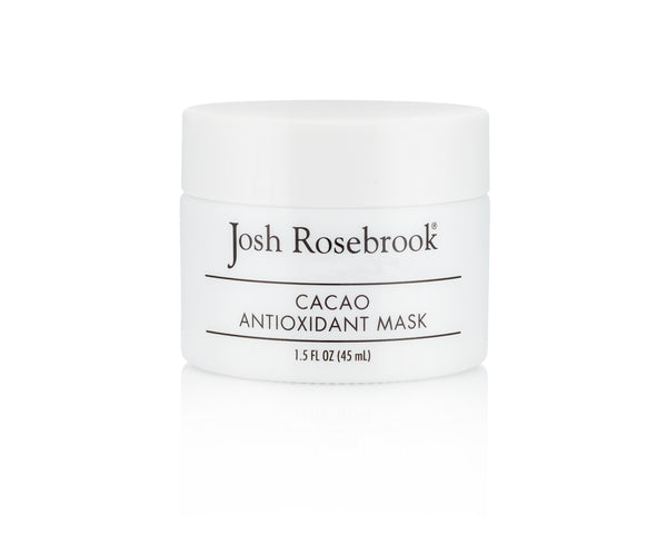 Josh Rosebrook Cacao Antioxidant Mask 1.5 oz.