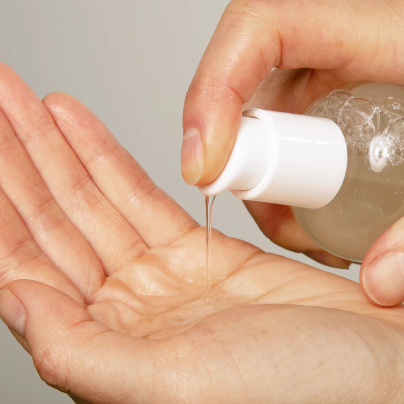 100% Pure Rose Water Gel Cleanser