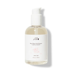 100% Pure Rose Water Gel Cleanser