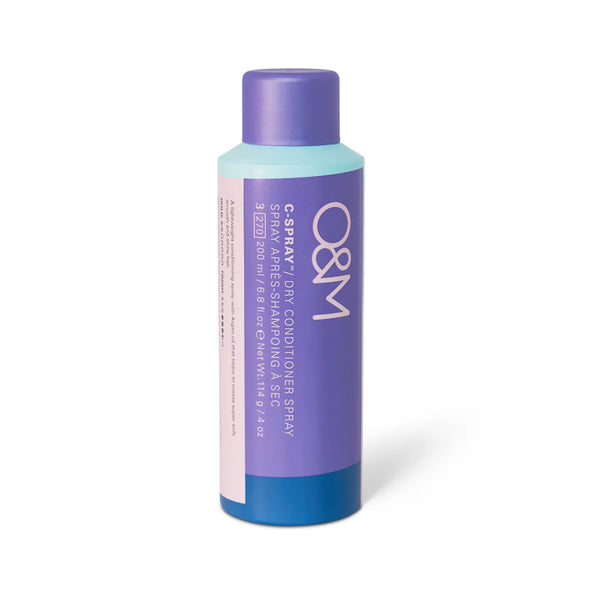 O&M C-Spray Dry Conditioner Spray