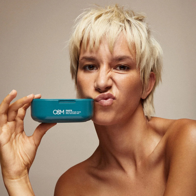 O&M Paste Matte Texture