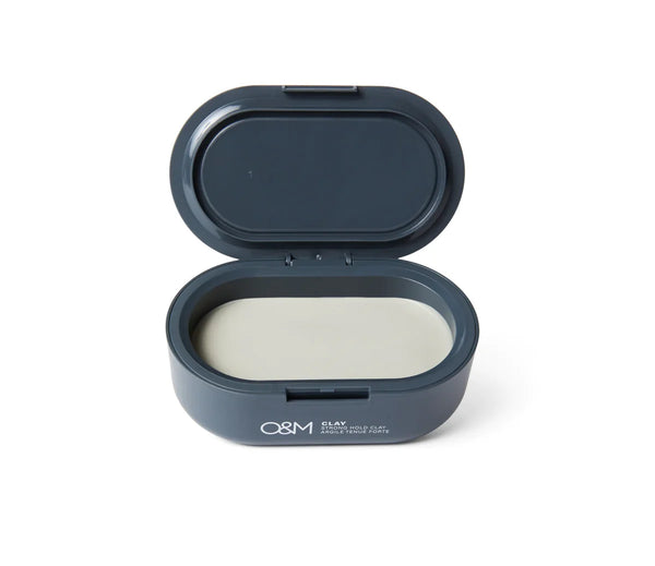 O&M Clay Strong Hold