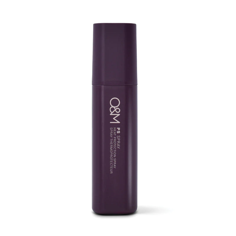 O&M PS Spray Heat Protection