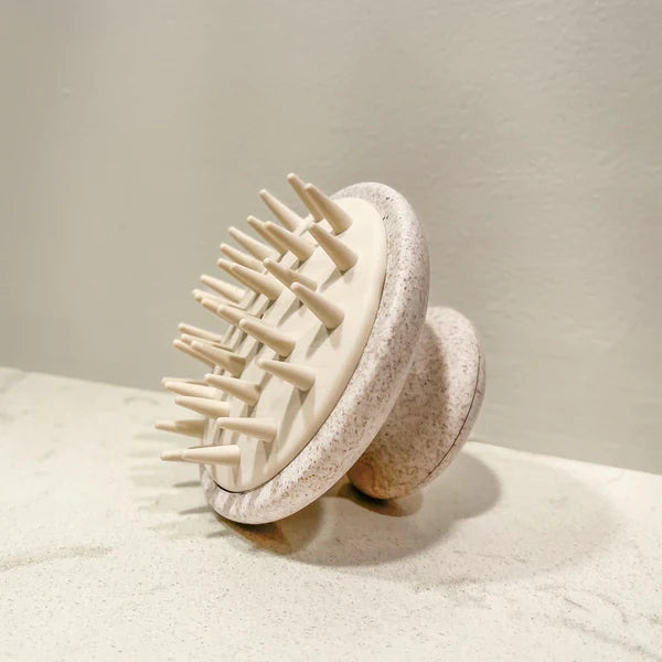 Simply Organic Scalp Massage Brush