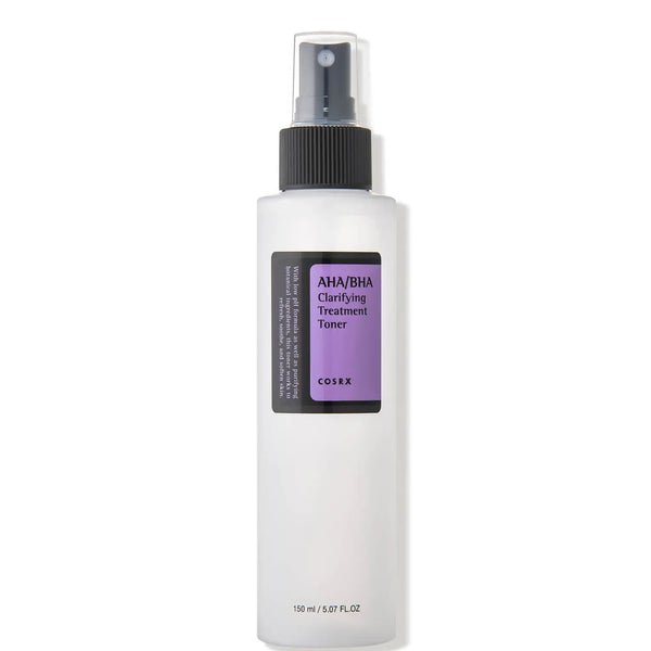 Cosrx Aha Bha Clarifying Treatment Toner
