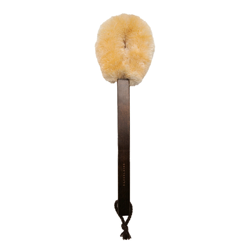 Baudelaire Beechwood Sisal Dry Brush