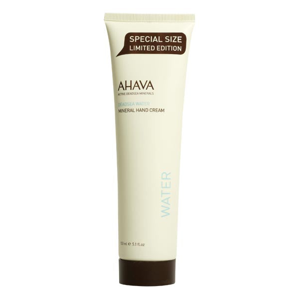 Ahava Water Mineral Hand Cream