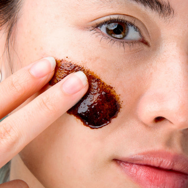 100% Pure Acai Pulp Facial Scrub