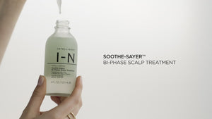 Intelligent I-N Soothe-Sayer Bi-Phase Scalp Treatment