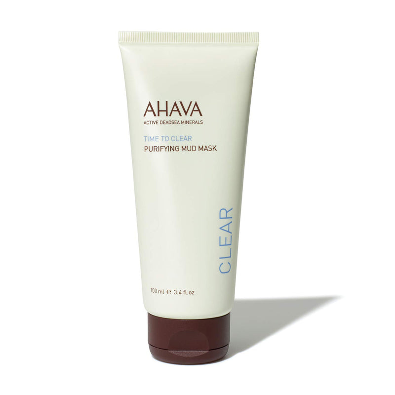 Ahava Purifying Mud Mask.