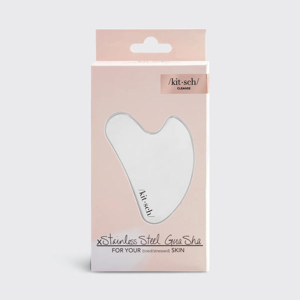 KITSCH Stainless Steel Gua Sha