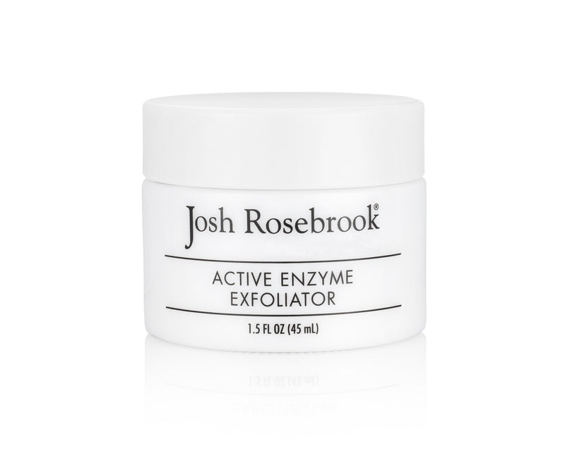 Josh Rosebrook Active Enzyme Exfoliator 1.5 oz.
