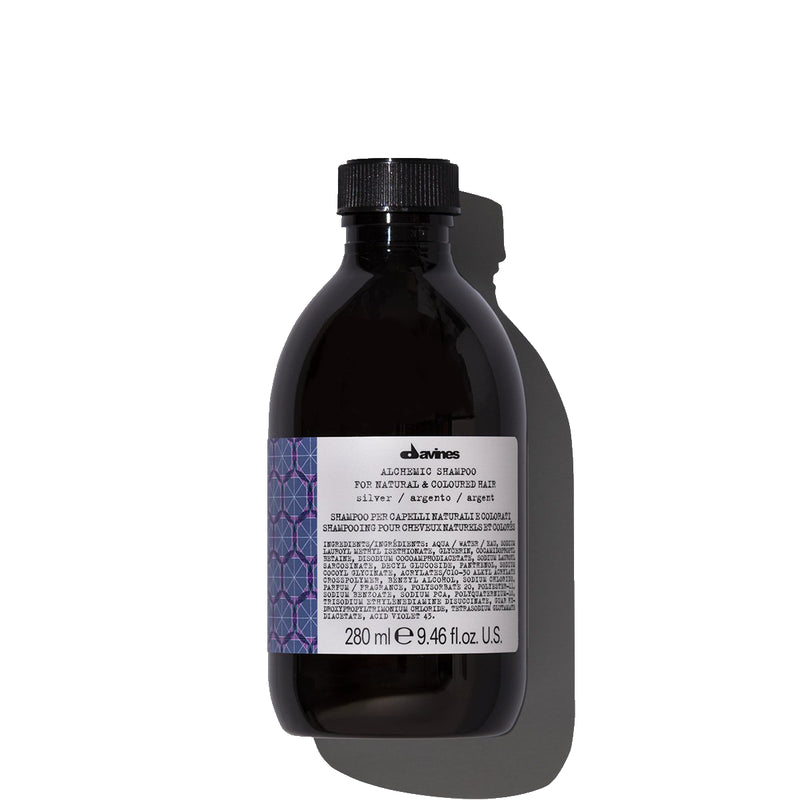 Davines Alchemic Shampoo Silver.