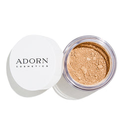 Adorn Cosmetics Anti-Aging SPF 20 Mineral Foundation  Light.