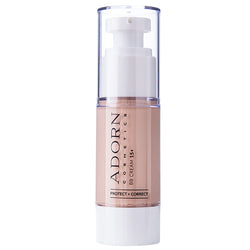 Adorn Cosmetics Botanical BB Cream SPF 15 Olive.