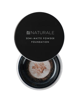 Au Naturale Semi-matte Powder Foundation Cali.