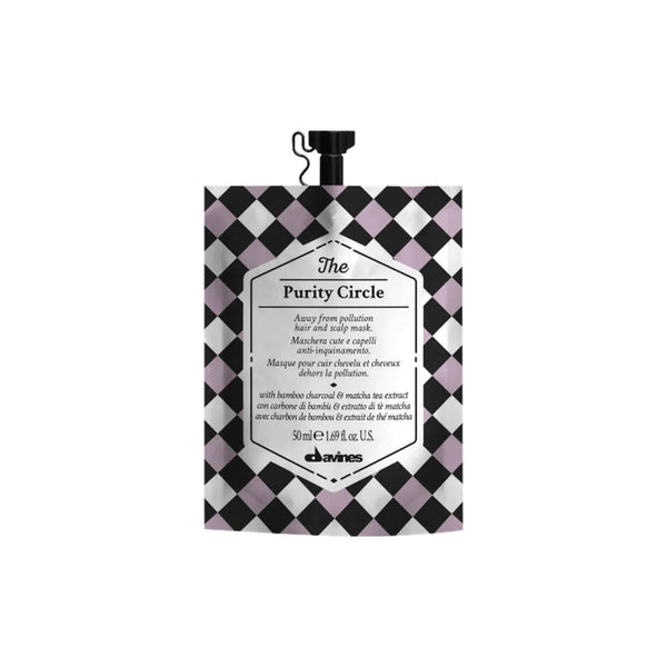 Davines The Purity Circle