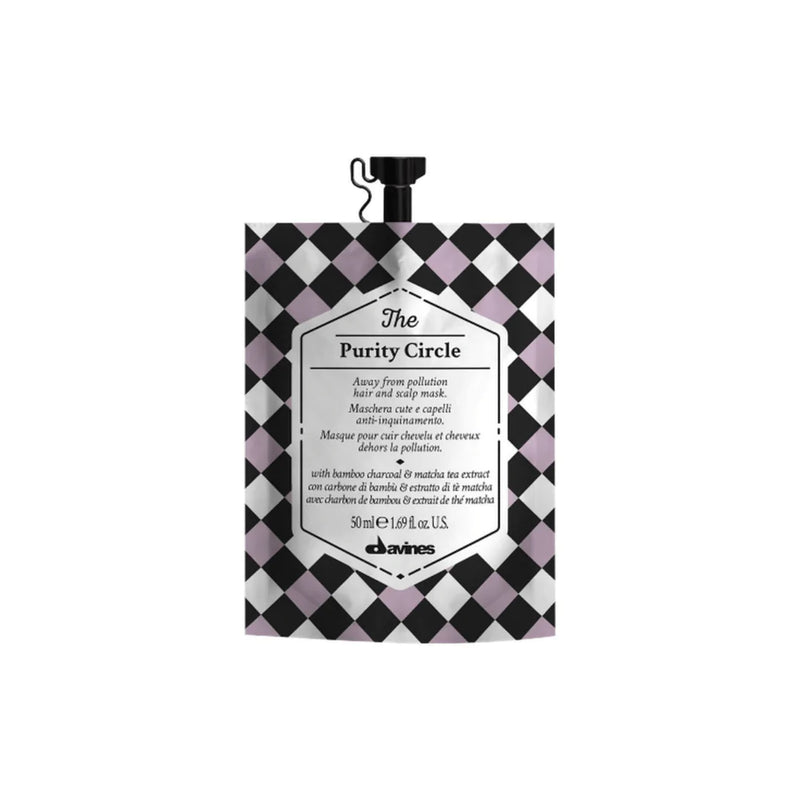 Davines The Purity Circle