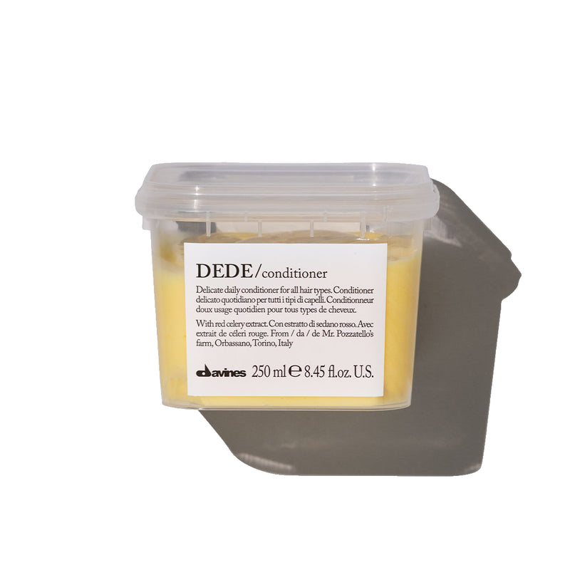 Davines Dede Conditioner.