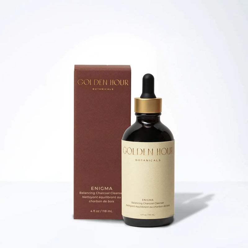ENIGMA Balancing Charcoal Cleanser