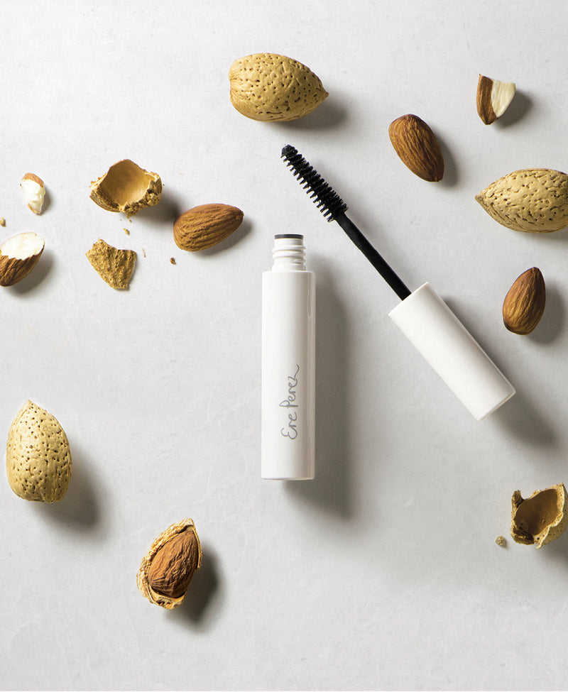 Ere Perez Natural Almond Mascara Black.