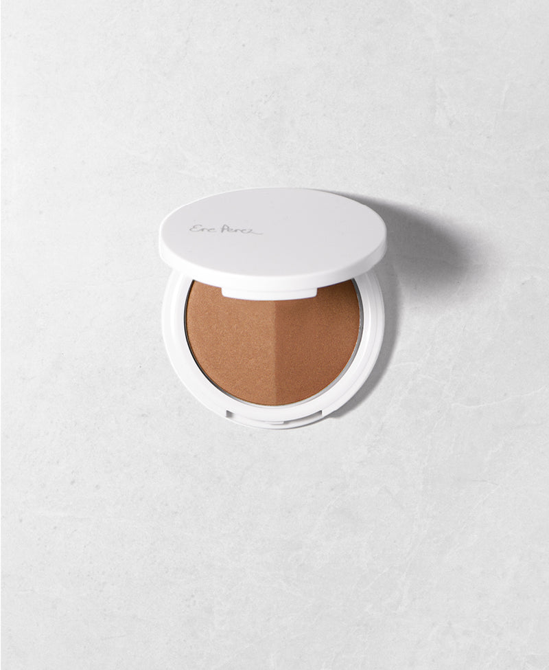 Ere Perez Rice Powder Bronzer Tulum.