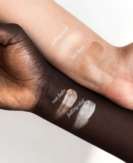 Ere Perez Vanilla Highlighter Sun Halo