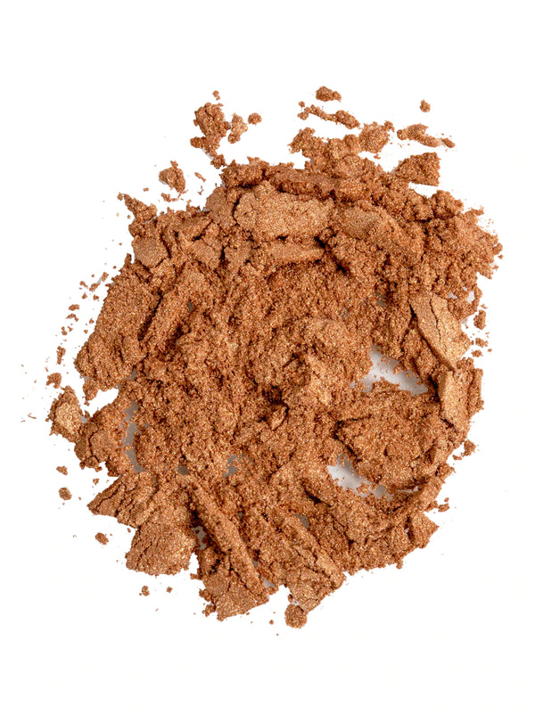 Au Naturale Pure Powder Bronzer Golden Henna