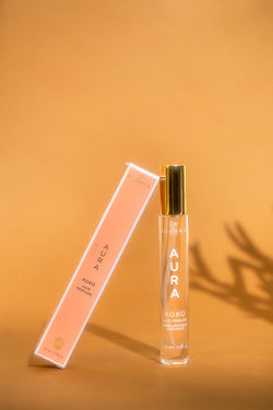 Hadaka Beauty AURA Hair Perfume