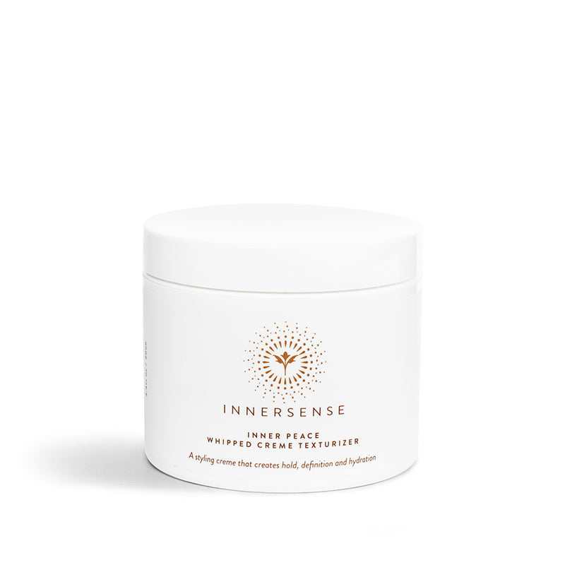 Innersense Inner Peace Whipped Creme Texturizer.