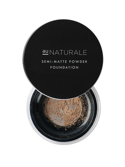 Au Naturale Semi-matte Powder Foundation Kapua.