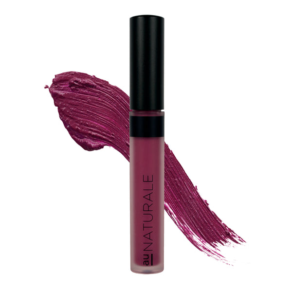 Au Naturale SuStain Liquid LipStick Kauai.