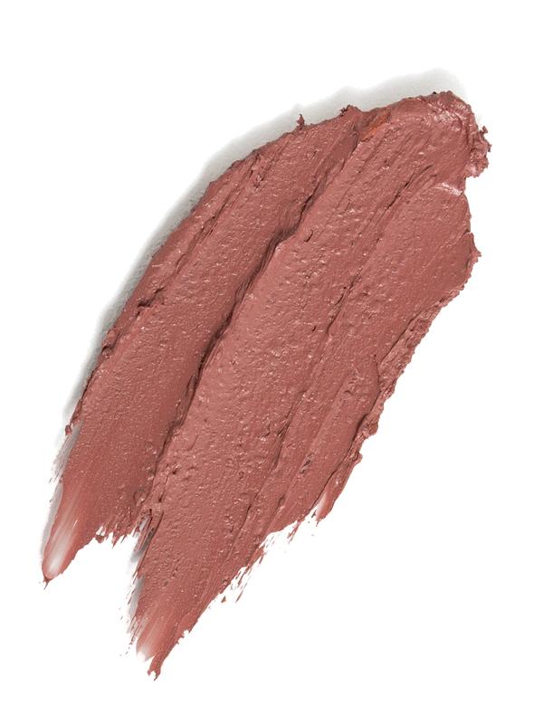 Au Naturale SuStain Liquid LipStick Marsala.