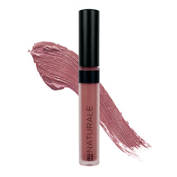 Au Naturale SuStain Liquid LipStick Marsala.