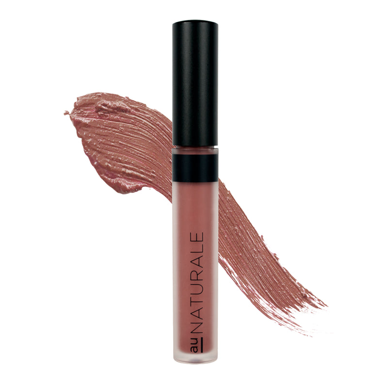 Au Naturale SuStain Liquid LipStick Mousse.