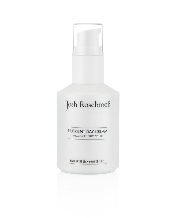 Josh Rosebrook Nutrient Day Cream 30 SPF 2oz.
