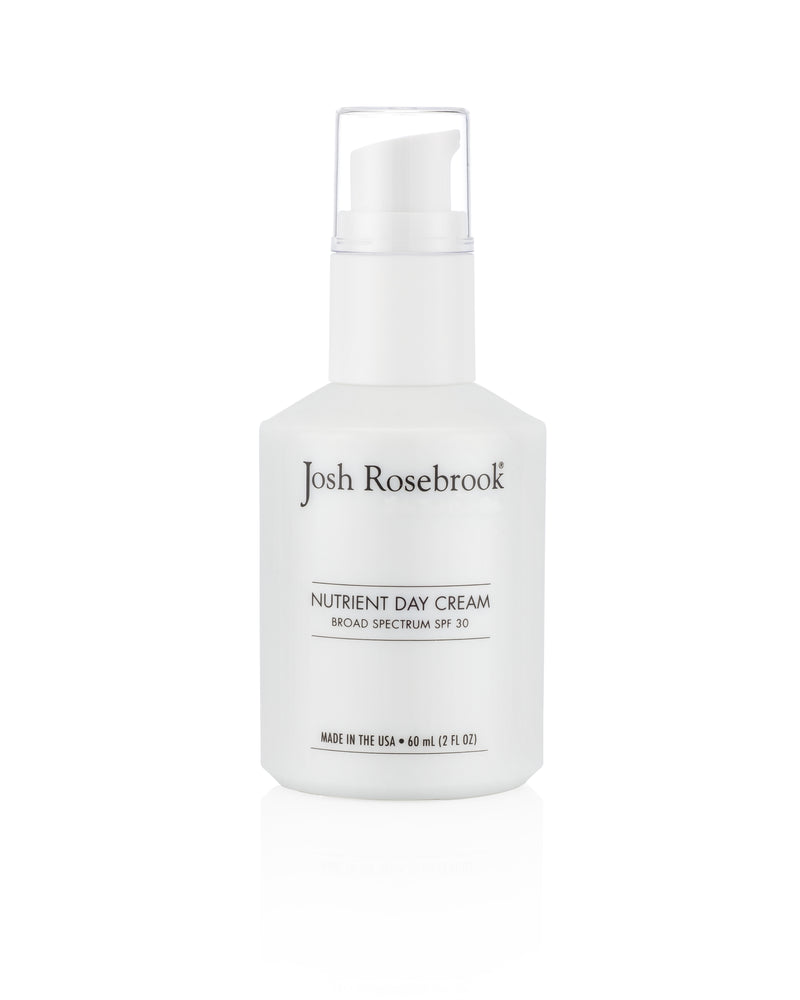 Josh Rosebrook Nutrient Day Cream 30 SPF 2oz.