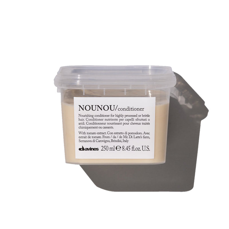 Davines Nounou Conditioner.