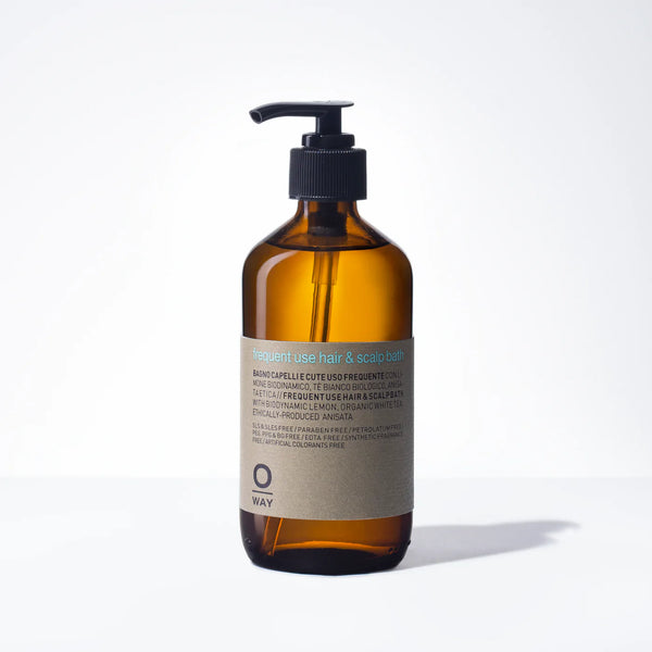 Oway Frequent Use Hair Scalp Bath