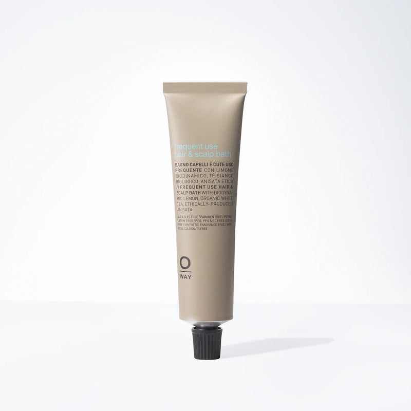 Oway Frequent Use Hair Scalp Bath