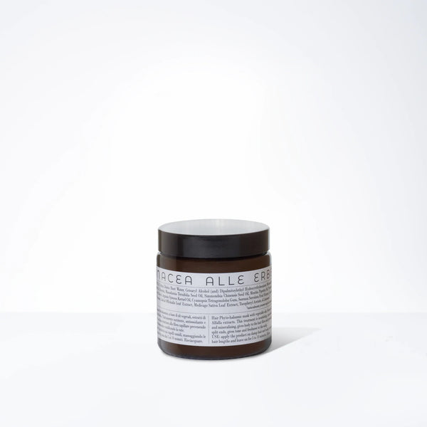 MyVeg Panacea Alle Erbe-Nourishing Hair Mask