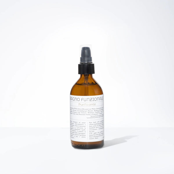 MyVeg Bango  Funzionale Purificante Detoxifying Hair Bath
