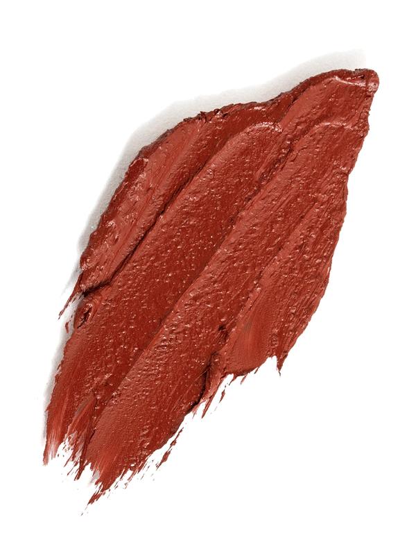Au Naturale SuStain Liquid LipStick Salsa.