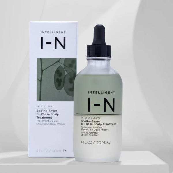 Intelligent I-N Soothe-Sayer Bi-Phase Scalp Treatment