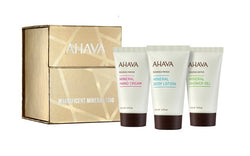 Ahava Magnificent Mineral Trio Set
