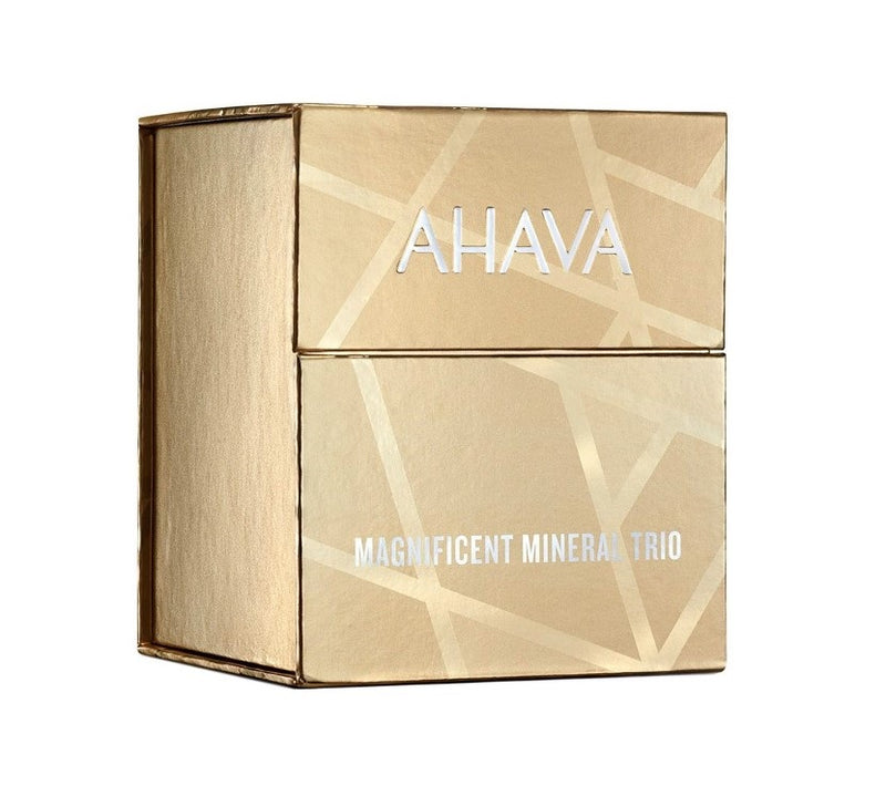 Ahava Magnificent Mineral Trio Set