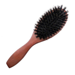 Boar Bristle Hair Brush.