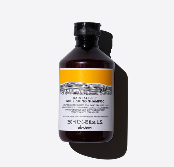 Davines Naturaltech Nourishing Shampoo.