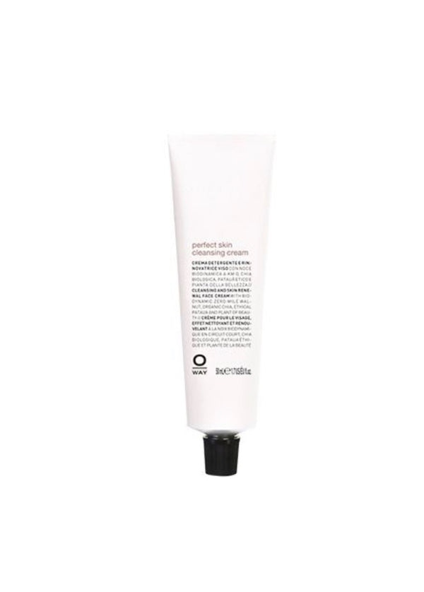 Oway Perfect Skin Cleansing Cream.
