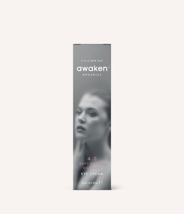Awaken Organics Anti Ageing Defense Eye Cream